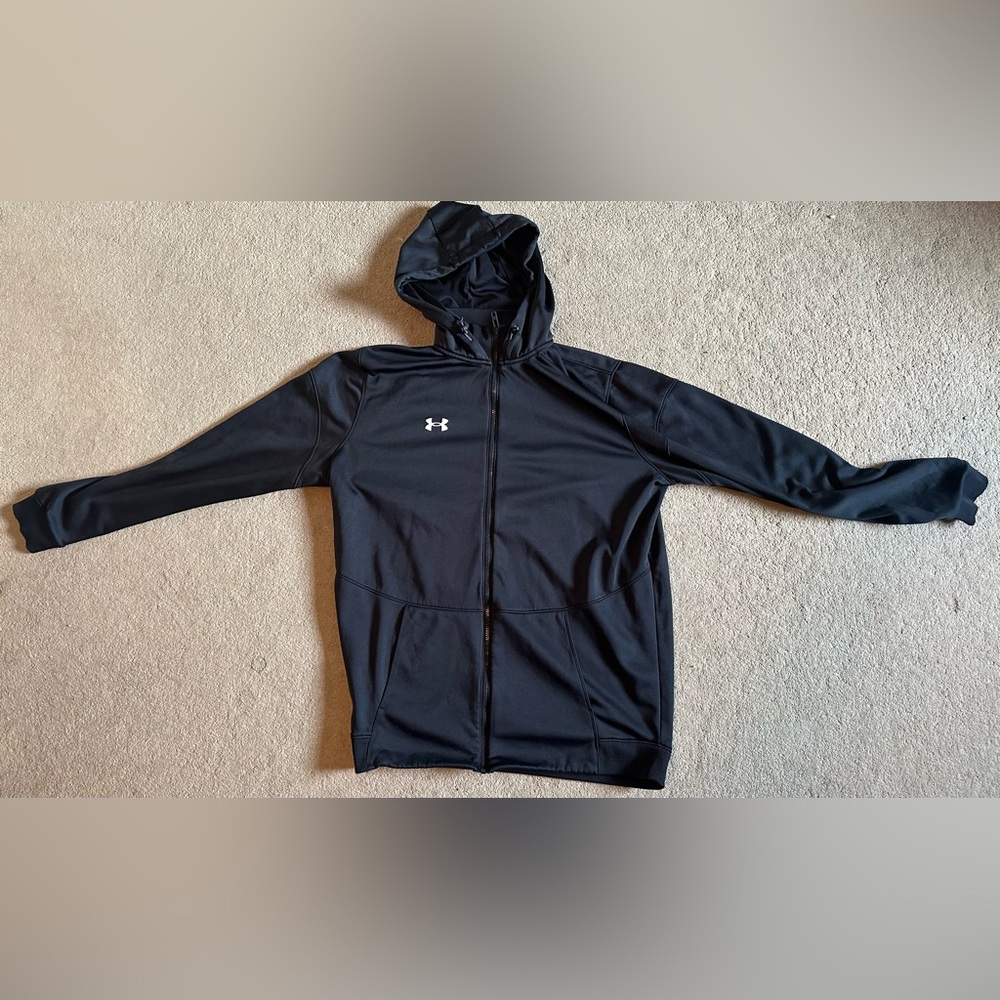Under Armour Zip Up Hoodie